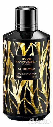 Of The Wild EDP 60 ml - парфюмерная вода