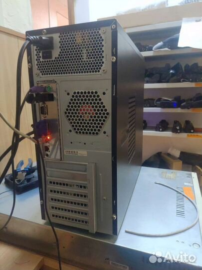 Сервер Supermicro 2xCPU,RAM 48 GB, без HDD