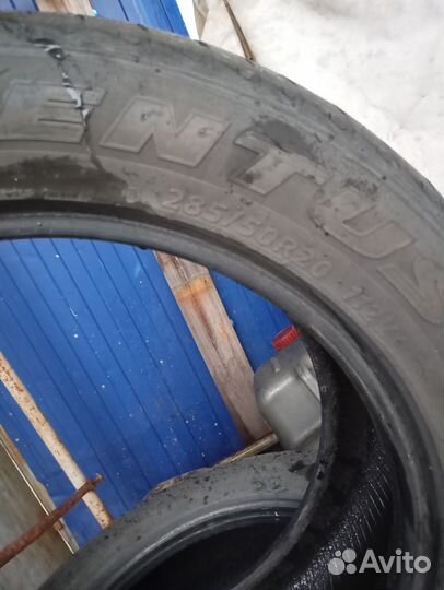Hankook Vantra ST AS2 RA30 285/50 R20