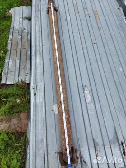 Кардан на газ 53