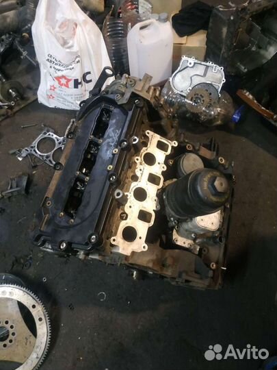 Двигатель 3.0 дизель 239л