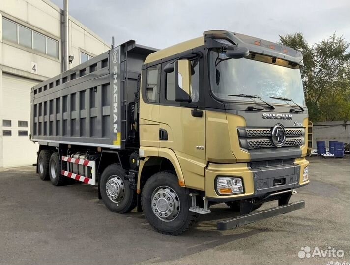 Shacman (Shaanxi) SX33186T366, 2023