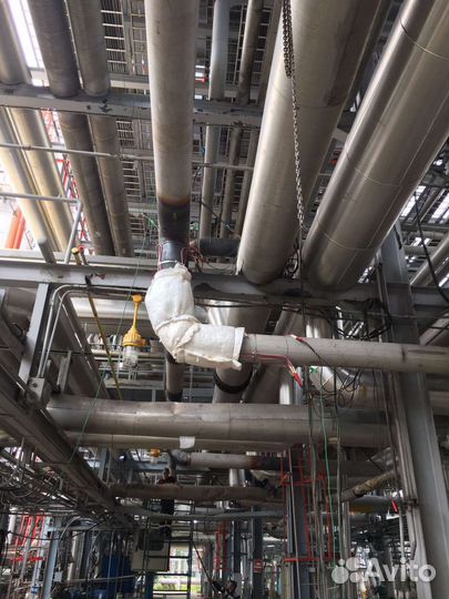 Термообработка сварных соеденений