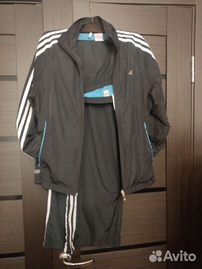 Спортивный костюм женский adidas