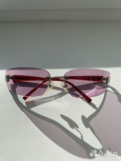 Chanel солнцезащитные очки