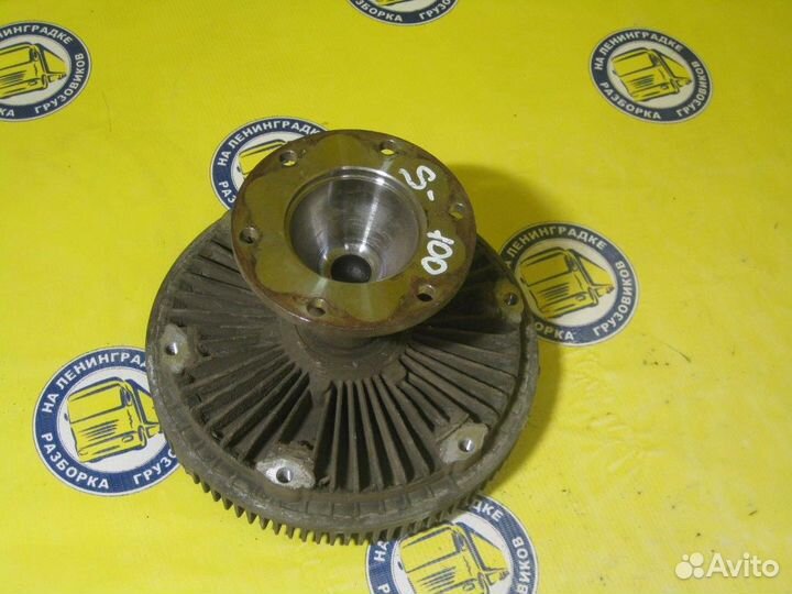 Гидромуфта / вискомуфта 1412398 scania, 4 - series