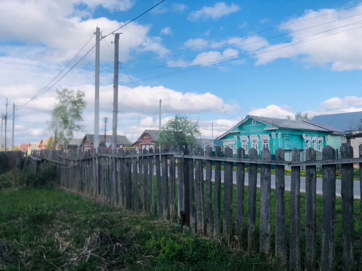 Дом 73,2 м² на участке 12 сот.