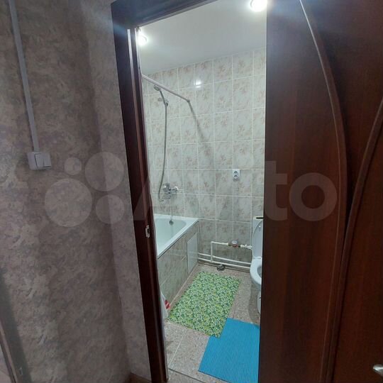 2-к. квартира, 40,3 м², 1/2 эт.