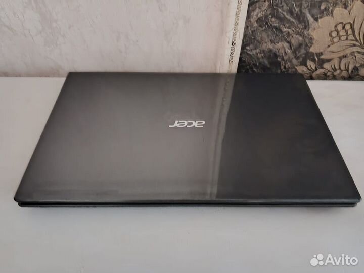 Ноутбук acer