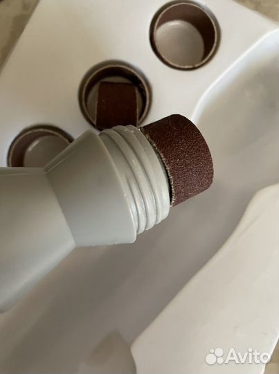 Когтеточка пилка для когтей электрическая