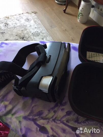 Очки виртуальной реальности homido