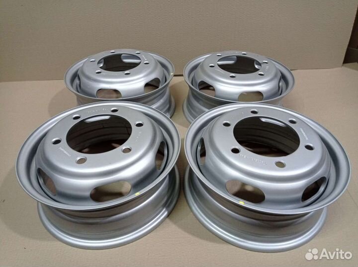 Диски Mercedes Sprinter Classic R15