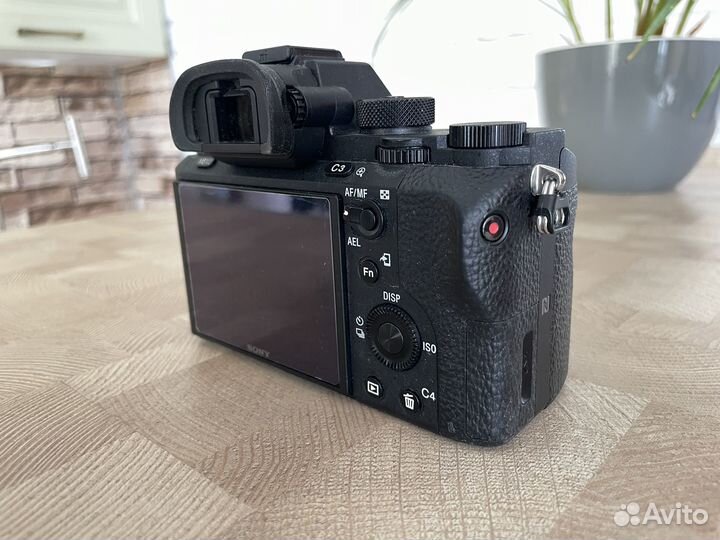 Фотоаппарат sony a7r ii