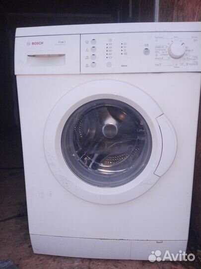 Стиральная машина bosch maxx 5 запчасти