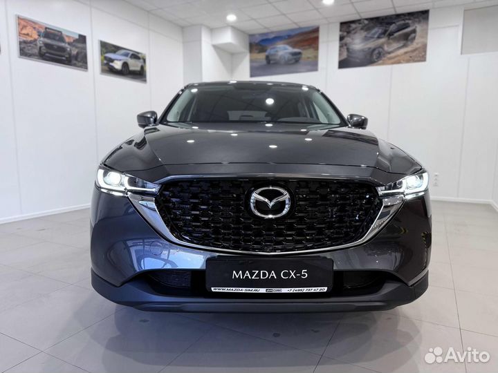 Mazda CX-5 2.0 AT, 2024