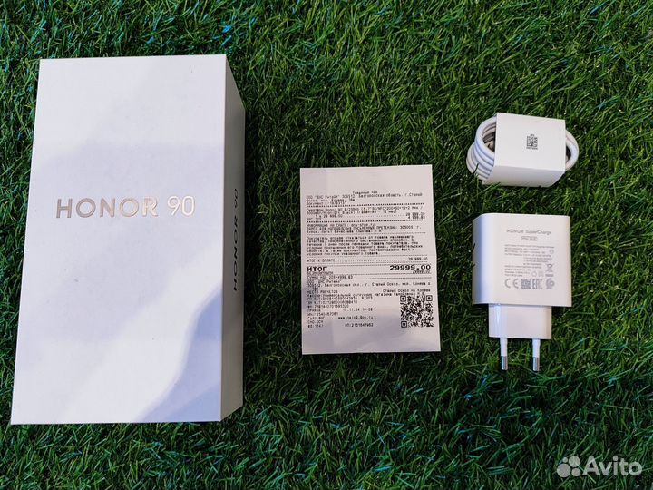 HONOR 90, 8/256 ГБ