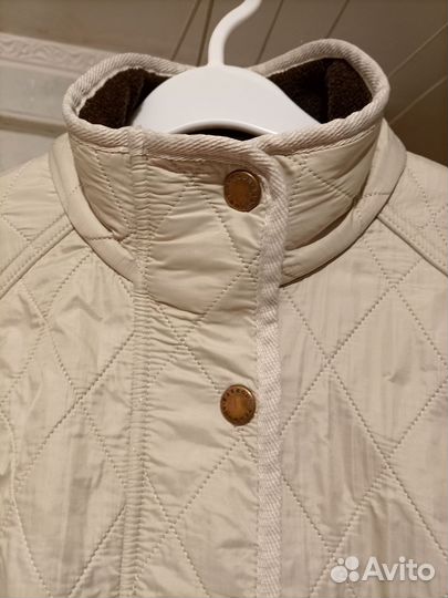 Куртка женская 44весенняя Barbour