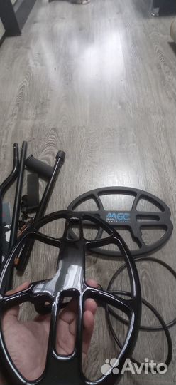 Металлоискатель minelab x-terra 705