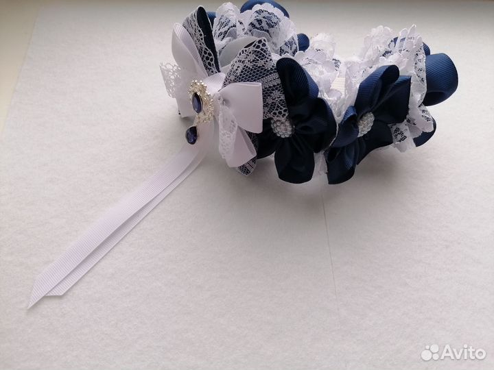 Резинка на пучок