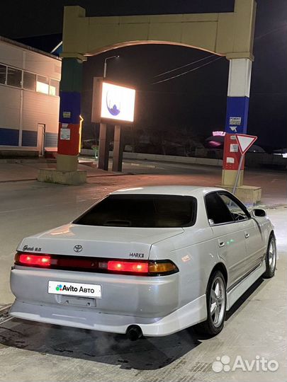 Toyota Mark II 2.5 AT, 1994, 338 000 км