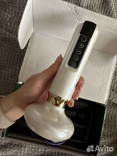 Вакуумный антицеллюлитный массажер (LPG)