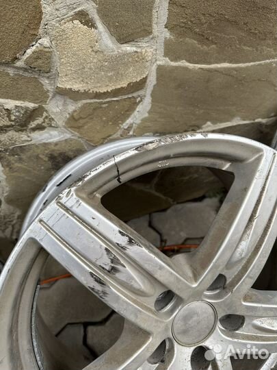 Диски Nissan Teana