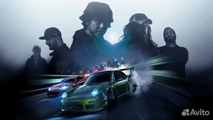 Need for Speed на PS4 и PS5