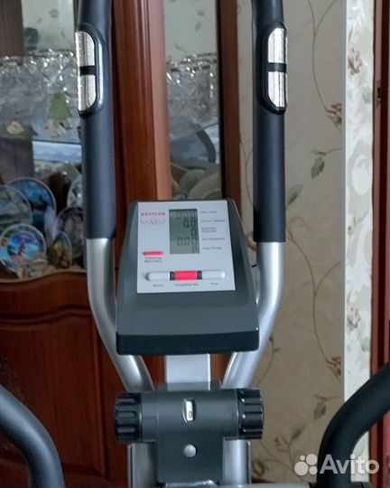 Эллиптический тренажер Kettler comet