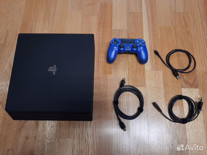 Sony playstation 4 pro 1tb
