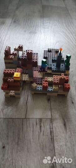 Соберу конструктор Lego и аналоги любой сложности