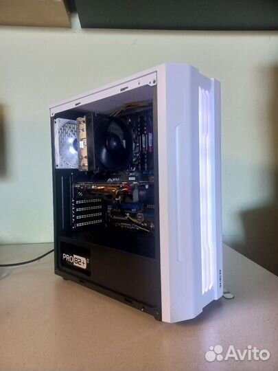 Игровой компьютер intel core i7