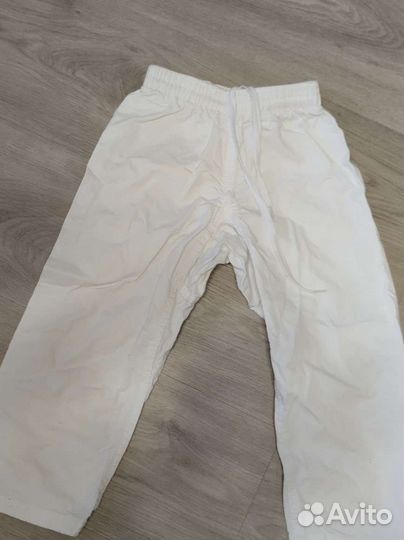 Кимоно для дзюдо,110-122