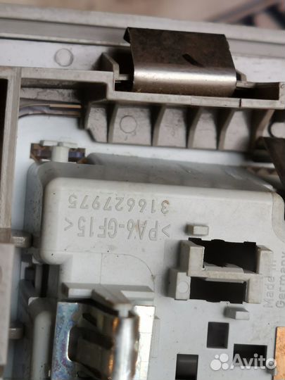 Плафон салонный Chevrolet Cruze I (2009—2012)