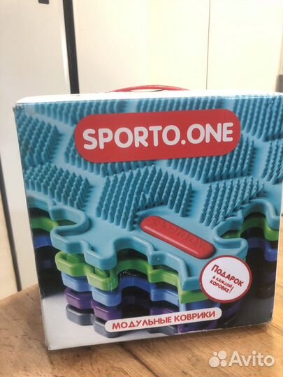 Модульный коврик ортодон