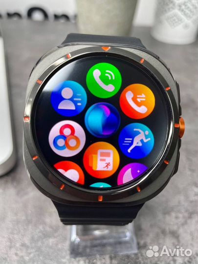 Samsung watch ultra