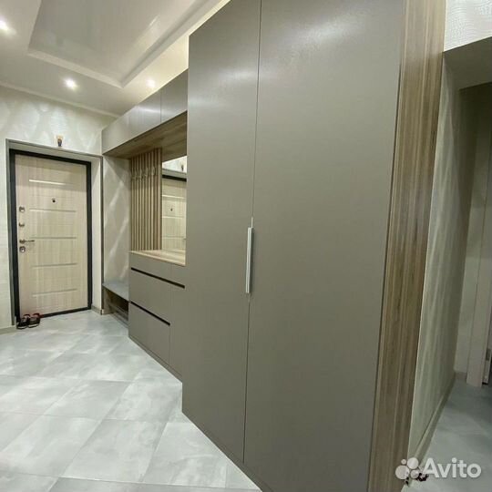 Шкафы на заказ. Рассрочка