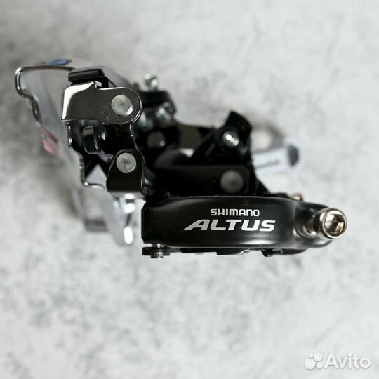 Переключатель Shimano Altus FD-M310, передний, 7/8