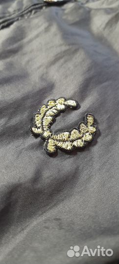 Ветровка fred perry