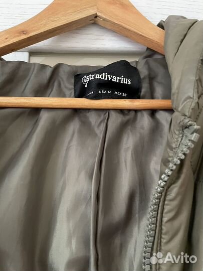 Куртка женская stradivarius