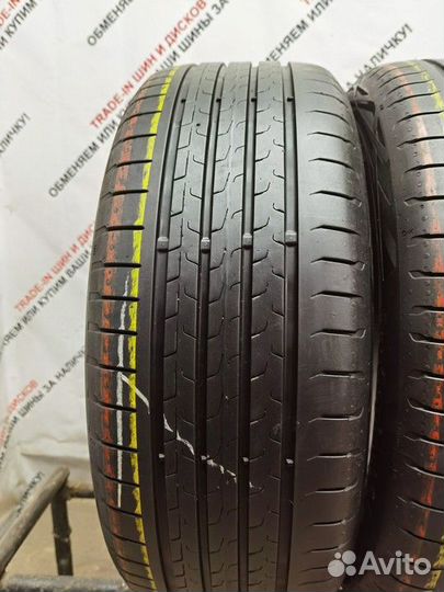 Continental ContiEcoContact 6 215/50 R18 92W