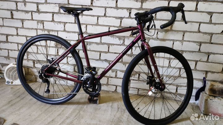 Велосипед Pride rocx Tour 28