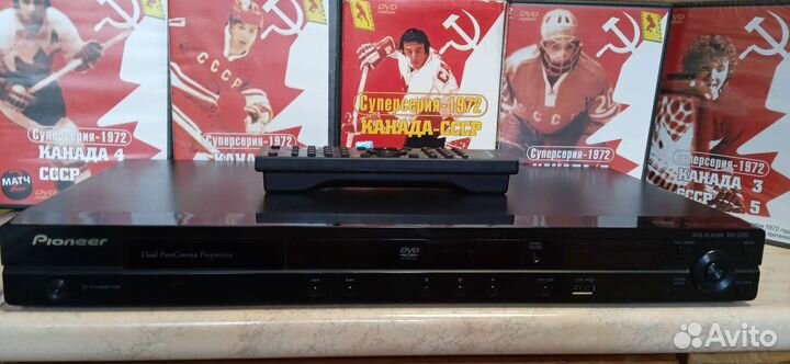 Blu ray плеер pioneer