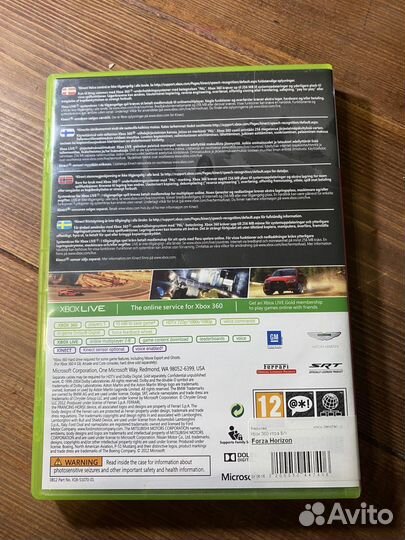 Игры xbox 360