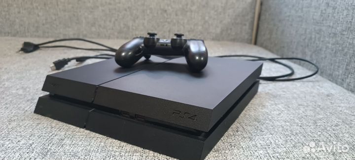 Sony playstation 4