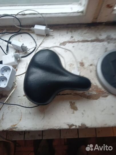 Седло для велосипеда