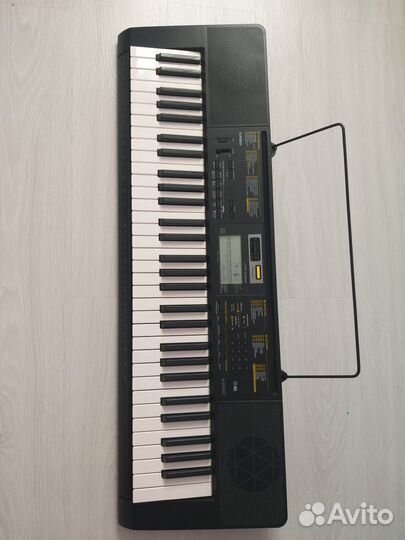 Синтезатор casio ctk2400