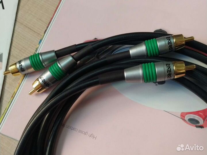 Кабель Coaxial RCA