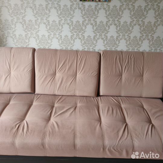 Диван раскладной бу