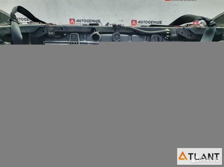 Nose cut nissan X-trail