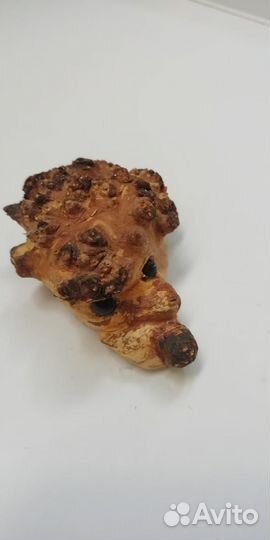 Еж деревянный из древесины